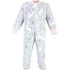 image:imageHudson Baby Baby Flannel Plush Sleep and Play and Security ToyWhimsical Unicorn