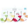 image:imageHudson Baby Baby 8pack Cotton Rich Newborn and Terry SocksFruity
