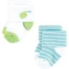 image:imageHudson Baby Baby 8pack Cotton Rich Newborn and Terry SocksFruity