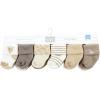 image:imageHudson Baby Baby 8pack Cotton Rich Newborn and Terry SocksModern Giraffe