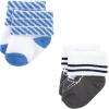 image:imageHudson Baby Baby 8pack Cotton Rich Newborn and Terry SocksNautical 12pack
