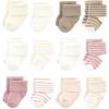 Blush Stripe