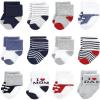 Mom Dad Boy Navy Red