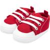 image:imageHudson Baby Unisex Baby Cotton Bodysuit Shorts and Shoe SetBrave Firetruck
