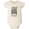 image:imageHudson Baby Unisex Baby Cotton Bodysuit Shorts and Shoe SetGoing on Safari