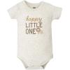 image:imageHudson Baby Unisex Baby Cotton Bodysuit Shorts and Shoe SetHappy Little One Safari