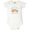 image:imageHudson Baby Unisex Baby Cotton Bodysuit Shorts and Shoe SetMommys Surfer Dude
