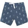 image:imageHudson Baby Unisex Baby Cotton Bodysuit Shorts and Shoe SetOcean Animals