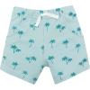 image:imageHudson Baby Unisex Baby Cotton Bodysuit Shorts and Shoe SetSurf Car Local Cutie