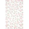 image:imageHudson Baby Unisex Baby Cotton Polyester Flannel Burp Cloths Bundle 12PackSweet Little Floral