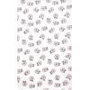 image:imageHudson Baby Unisex Baby Cotton Polyester Flannel Burp ClothsSoft Pink Floral 10pack