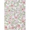 image:imageHudson Baby Unisex Baby Cotton Polyester Flannel Burp ClothsSoft Pink Floral 7pack