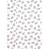 image:imageHudson Baby Unisex Baby Cotton Polyester Flannel Burp ClothsSoft Pink Floral 7pack