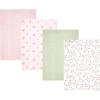 Sweet Little Floral 4-pack