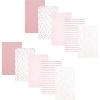 Wispy Wild Flower Bunny 10-pack