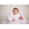 image:imageHudson Baby Unisex Baby Cotton Muslin Swaddle Blankets Pink Sheep 2PackBlue Sheep