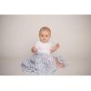 image:imageHudson Baby Unisex Baby Cotton Muslin Swaddle Blankets Pink Sheep 2PackBlue Sheep