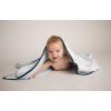 image:imageHudson Baby Unisex Baby Cotton Muslin Swaddle Blankets Pink Sheep 2PackFoxes