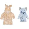 Blue Elephant Giraffe
