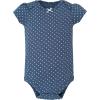 image:imageHudson Baby Infant Girls Cotton Bodysuits 5PackButterfly Floral