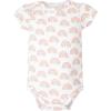 image:imageHudson Baby Infant Girls Cotton Bodysuits 5PackMamas Mini Rainbow