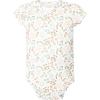 image:imageHudson Baby Infant Girls Cotton Bodysuits 5PackPastel Wildflower