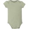 image:imageHudson Baby Infant Girls Cotton Bodysuits 5PackPastel Wildflower