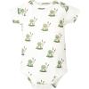 image:imageHudson Baby Unisex Baby Cotton Bodysuits 5PackFrog Pond