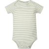 image:imageHudson Baby Unisex Baby Cotton Bodysuits 5PackFrog Pond