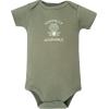 image:imageHudson Baby Unisex Baby Cotton Bodysuits 5PackFrog Pond
