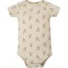 image:imageHudson Baby Unisex Baby Cotton Bodysuits 5PackFrog Pond