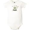 image:imageHudson Baby Unisex Baby Cotton Bodysuits 5PackFrog Pond