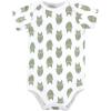 image:imageHudson Baby Infant Boy Cotton Bodysuits Modern Dino 03 Months