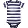 image:imageHudson Baby Unisex Baby Cotton Bodysuits Football Rookie 36 Months
