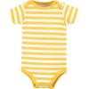 image:imageHudson Baby Unisex Baby Cotton Bodysuits Hola Ladies 3Pack 36 Months