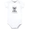 image:imageHudson Baby Unisex Baby Cotton Bodysuits Koalafied Polo 912 Months