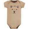 image:imageHudson Baby Unisex Baby Cotton Bodysuits Little Camper 03 Months