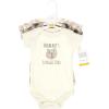 image:imageHudson Baby Unisex Baby Cotton Bodysuits Snuggle Bear 36 Months