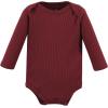 image:imageHudson Baby Unisex Baby Thermal Long Sleeve BodysuitsBasic Camo