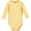 image:imageHudson Baby Unisex Baby Thermal Long Sleeve BodysuitsCreative Rainbows