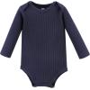 image:imageHudson Baby Unisex Baby Thermal Long Sleeve BodysuitsFootball