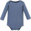 image:imageHudson Baby Unisex Baby Thermal Long Sleeve BodysuitsSage Dinosaur