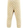 image:imageHudson Baby Unisex Baby Thermal Tapered Ankle Pants 4pkAcorn Botanical