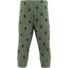 image:imageHudson Baby Unisex Baby Thermal Tapered Ankle Pants 4pkBear Tree