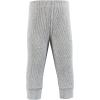 image:imageHudson Baby Unisex Baby Thermal Tapered Ankle Pants 4pkBear Tree