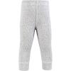 image:imageHudson Baby Unisex Baby Thermal Tapered Ankle Pants 4pkBuffalo Plaid Leopard