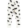 image:imageHudson Baby Unisex Baby Thermal Tapered Ankle Pants 4pkBuffalo Plaid Moose