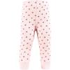 image:imageHudson Baby Unisex Baby Thermal Tapered Ankle Pants 4pkCreative Rainbows