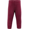 image:imageHudson Baby Unisex Baby Thermal Tapered Ankle Pants 4pkDusty Rose Floral
