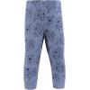 image:imageHudson Baby Unisex Baby Thermal Tapered Ankle Pants 4pkDusty Rose Floral